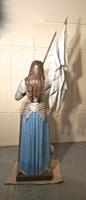 Life Size Sculpture, Joan of Arc From a French Cathedral (13 of 19) Life Size Sculpture, Joan of Arc From a French Cathedral (13 of 19)