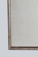 French Large Silvered Overmantle Mirror c.1900 (4 of 6) French Large Silvered Overmantle Mirror c.1900 (4 of 6)