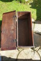 Small 17th Century Oak Coffer (4 of 6) Small 17th Century Oak Coffer (4 of 6)