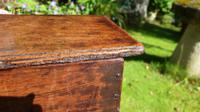 Small 17th Century Oak Coffer (3 of 6) Small 17th Century Oak Coffer (3 of 6)