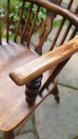 Early 19th Century George III Windsor Chair (6 of 6) Early 19th Century George III Windsor Chair (6 of 6)
