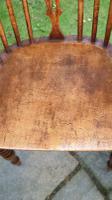 Early 19th Century George III Windsor Chair (4 of 6) Early 19th Century George III Windsor Chair (4 of 6)