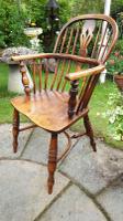 Early 19th Century George III Windsor Chair (5 of 6) Early 19th Century George III Windsor Chair (5 of 6)