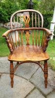 Early 19th Century George III Windsor Chair (3 of 6) Early 19th Century George III Windsor Chair (3 of 6)