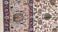 Large Room Size, Signed Antique Persian Tabriz Carpet C1930 (3 of 7) Large Room Size, Signed Antique Persian Tabriz Carpet C1930 (3 of 7)