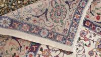 Large Room Size, Signed Antique Persian Tabriz Carpet C1930 (6 of 7) Large Room Size, Signed Antique Persian Tabriz Carpet C1930 (6 of 7)
