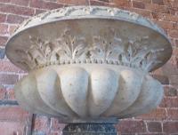 Impressive Pair of Stoneware Terracotta Victorian Urns C.1850 (18 of 20) Impressive Pair of Stoneware Terracotta Victorian Urns C.1850 (18 of 20)