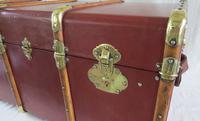 Cabin Steamer / Storage / Travel Trunk, Early 20th Century (11 of 16) Cabin Steamer / Storage / Travel Trunk, Early 20th Century (11 of 16)