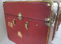 Cabin Steamer / Storage / Travel Trunk, Early 20th Century (6 of 16) Cabin Steamer / Storage / Travel Trunk, Early 20th Century (6 of 16)