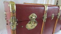 Cabin Steamer / Storage / Travel Trunk, Early 20th Century (7 of 16) Cabin Steamer / Storage / Travel Trunk, Early 20th Century (7 of 16)