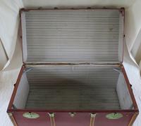 Cabin Steamer / Storage / Travel Trunk, Early 20th Century (12 of 16) Cabin Steamer / Storage / Travel Trunk, Early 20th Century (12 of 16)