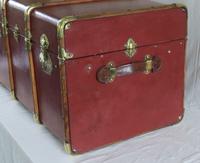 Cabin Steamer / Storage / Travel Trunk, Early 20th Century (4 of 16) Cabin Steamer / Storage / Travel Trunk, Early 20th Century (4 of 16)
