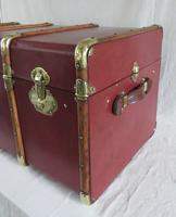 Cabin Steamer / Storage / Travel Trunk, Early 20th Century (3 of 16) Cabin Steamer / Storage / Travel Trunk, Early 20th Century (3 of 16)
