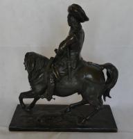 Stunning Antique Bronze of a Mounted Cavalier (4 of 11) Stunning Antique Bronze of a Mounted Cavalier (4 of 11)