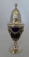 Beautiful 19th Century Continental Silver Sugar Sifter (3 of 7) Beautiful 19th Century Continental Silver Sugar Sifter (3 of 7)