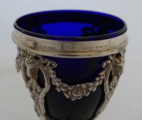 Beautiful 19th Century Continental Silver Sugar Sifter (4 of 7) Beautiful 19th Century Continental Silver Sugar Sifter (4 of 7)