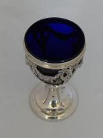 Beautiful 19th Century Continental Silver Sugar Sifter (5 of 7) Beautiful 19th Century Continental Silver Sugar Sifter (5 of 7)