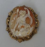 Beautiful 19th Century Cameo Brooch (3 of 5) Beautiful 19th Century Cameo Brooch (3 of 5)