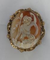Beautiful 19th Century Cameo Brooch (2 of 5) Beautiful 19th Century Cameo Brooch (2 of 5)