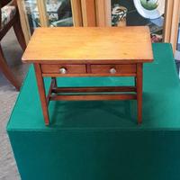 Scottish Salesman's Sample Side Table C.1860 (6 of 6) Scottish Salesman's Sample Side Table C.1860 (6 of 6)