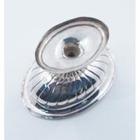 Good Early German, Silver Bonbon Dish (7 of 7) Good Early German, Silver Bonbon Dish (7 of 7)