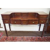 Fine Georgian Scottish Mahogany Sideboard (10 of 11) Fine Georgian Scottish Mahogany Sideboard (10 of 11)