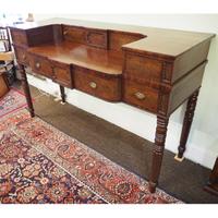 Fine Georgian Scottish Mahogany Sideboard (9 of 11) Fine Georgian Scottish Mahogany Sideboard (9 of 11)