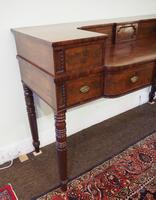 Fine Georgian Scottish Mahogany Sideboard (7 of 11) Fine Georgian Scottish Mahogany Sideboard (7 of 11)