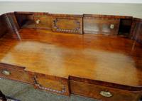 Fine Georgian Scottish Mahogany Sideboard (5 of 11) Fine Georgian Scottish Mahogany Sideboard (5 of 11)