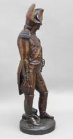 Early 19th Century Bronze Sculpture of Napoleon Bonaparte by Carle Elshoecht (3 of 16) Early 19th Century Bronze Sculpture of Napoleon Bonaparte by Carle Elshoecht (3 of 16)