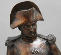 Early 19th Century Bronze Sculpture of Napoleon Bonaparte by Carle Elshoecht (8 of 16) Early 19th Century Bronze Sculpture of Napoleon Bonaparte by Carle Elshoecht (8 of 16)