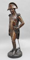 Early 19th Century Bronze Sculpture of Napoleon Bonaparte by Carle Elshoecht (6 of 16) Early 19th Century Bronze Sculpture of Napoleon Bonaparte by Carle Elshoecht (6 of 16)