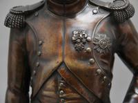Early 19th Century Bronze Sculpture of Napoleon Bonaparte by Carle Elshoecht (10 of 16) Early 19th Century Bronze Sculpture of Napoleon Bonaparte by Carle Elshoecht (10 of 16)