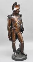 Early 19th Century Bronze Sculpture of Napoleon Bonaparte by Carle Elshoecht (2 of 16) Early 19th Century Bronze Sculpture of Napoleon Bonaparte by Carle Elshoecht (2 of 16)