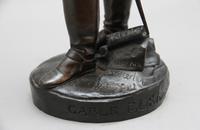 Early 19th Century Bronze Sculpture of Napoleon Bonaparte by Carle Elshoecht (13 of 16) Early 19th Century Bronze Sculpture of Napoleon Bonaparte by Carle Elshoecht (13 of 16)