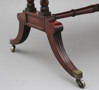 Early 19th Century Mahogany Library Table (12 of 12) Early 19th Century Mahogany Library Table (12 of 12)