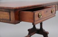 Early 19th Century Mahogany Library Table (11 of 12) Early 19th Century Mahogany Library Table (11 of 12)