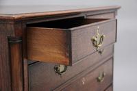 18th Century Oak Chest of Drawers (9 of 10) 18th Century Oak Chest of Drawers (9 of 10)