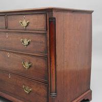 18th Century Oak Chest of Drawers (10 of 10) 18th Century Oak Chest of Drawers (10 of 10)