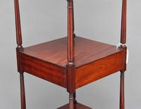 Early 19th Century Mahogany Five Tier Whatnot (9 of 12) Early 19th Century Mahogany Five Tier Whatnot (9 of 12)