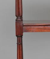 Early 19th Century Mahogany Five Tier Whatnot (2 of 12) Early 19th Century Mahogany Five Tier Whatnot (2 of 12)