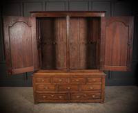 18th Century Oak Housekeepers Cupboard (4 of 14) 18th Century Oak Housekeepers Cupboard (4 of 14)