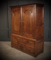 18th Century Oak Housekeepers Cupboard (6 of 14) 18th Century Oak Housekeepers Cupboard (6 of 14)