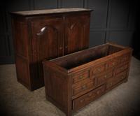 18th Century Oak Housekeepers Cupboard (12 of 14) 18th Century Oak Housekeepers Cupboard (12 of 14)