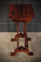 Superb Regency Rosewood Nest of 3 Tables (7 of 19) Superb Regency Rosewood Nest of 3 Tables (7 of 19)