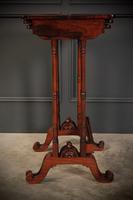 Superb Regency Rosewood Nest of 3 Tables (8 of 19) Superb Regency Rosewood Nest of 3 Tables (8 of 19)
