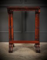 Superb Regency Rosewood Nest of 3 Tables (9 of 19) Superb Regency Rosewood Nest of 3 Tables (9 of 19)