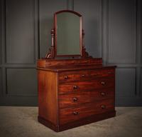 Victorian Mahogany Dressing Chest (2 of 11) Victorian Mahogany Dressing Chest (2 of 11)