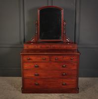 Victorian Mahogany Dressing Chest (3 of 11) Victorian Mahogany Dressing Chest (3 of 11)