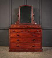 Victorian Mahogany Dressing Chest (4 of 11) Victorian Mahogany Dressing Chest (4 of 11)